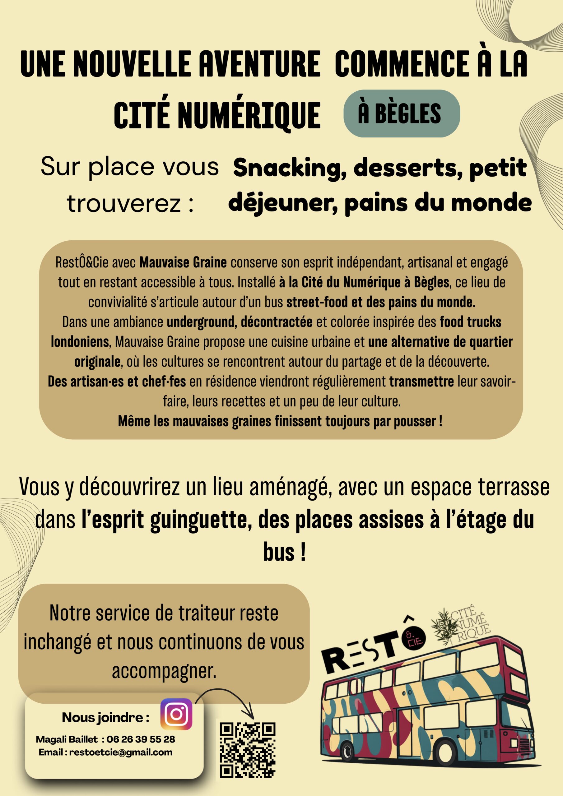 flyer verso